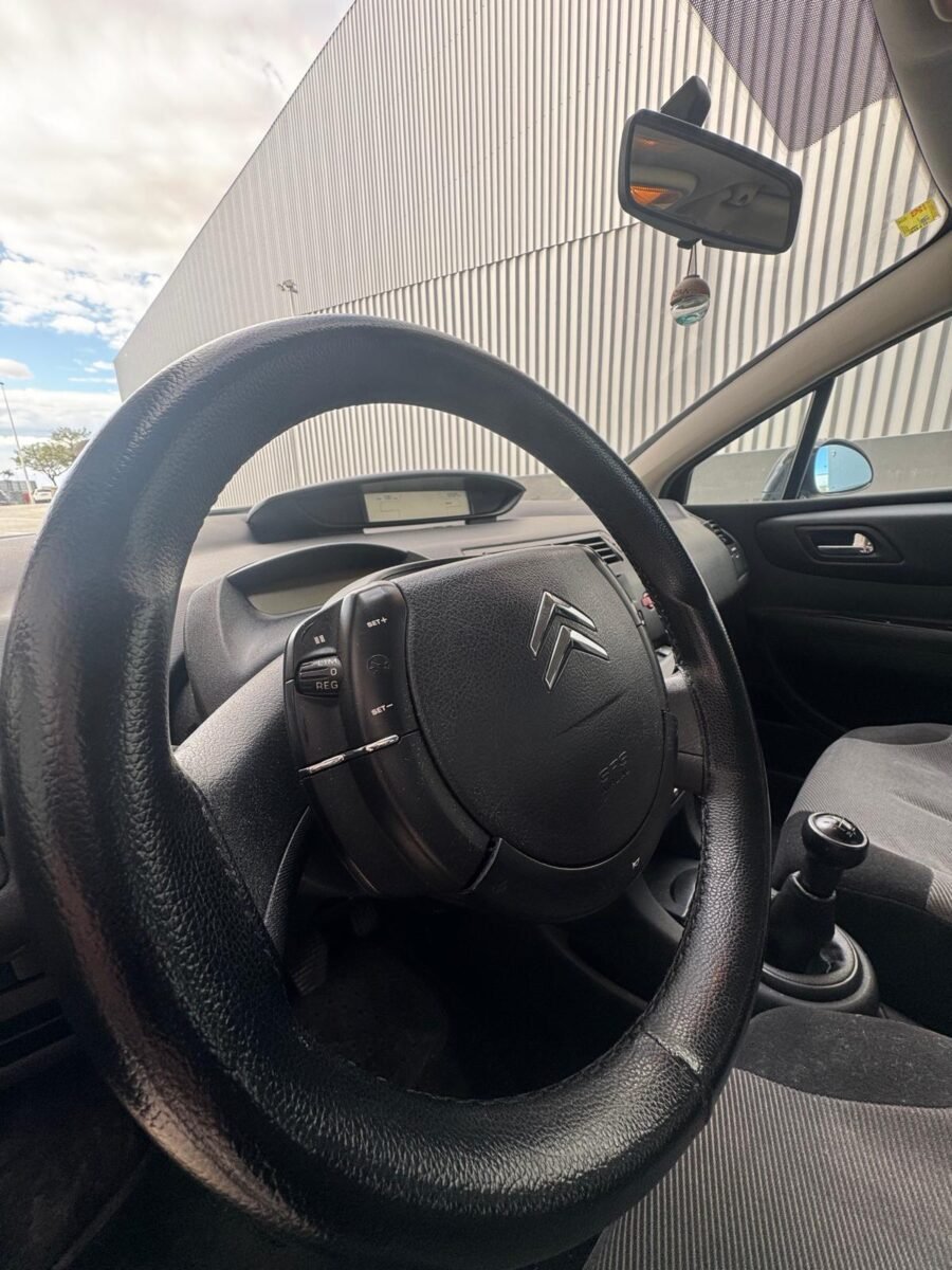 CITROEN c4 1.4cc sx