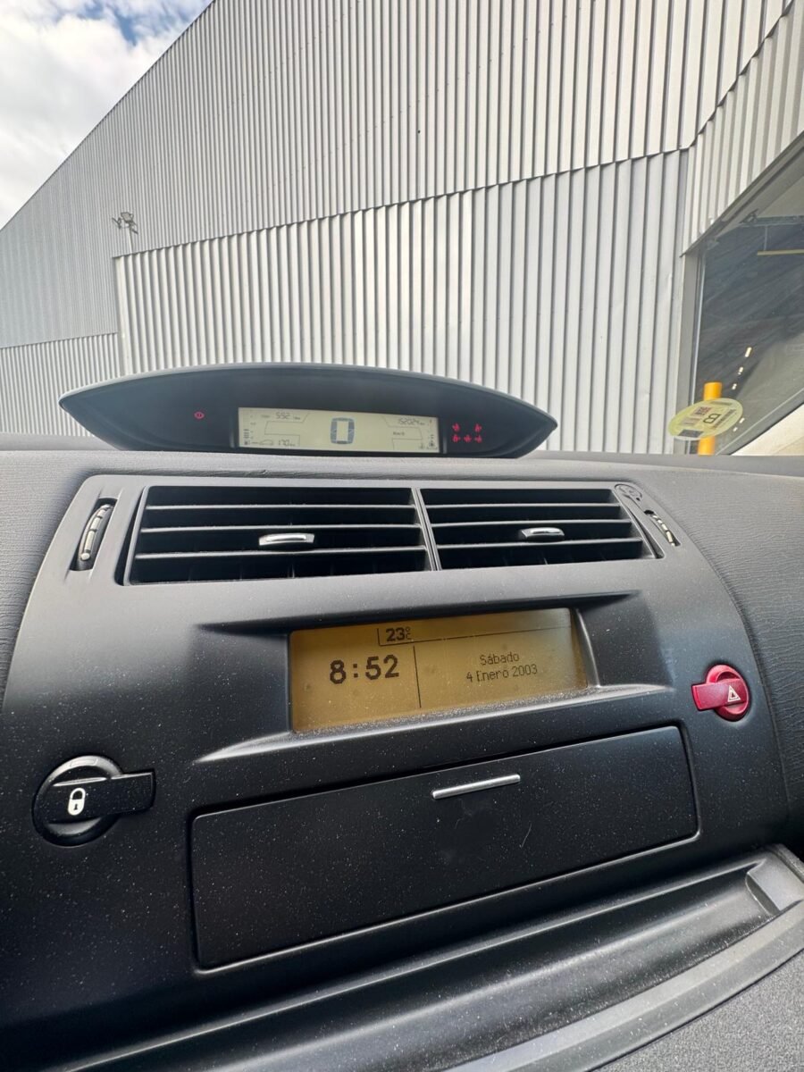 CITROEN c4 1.4cc sx