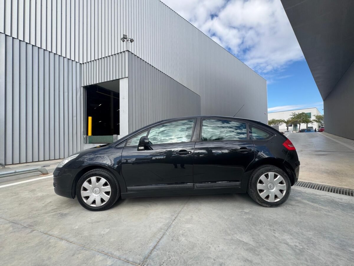 CITROEN c4 1.4cc sx
