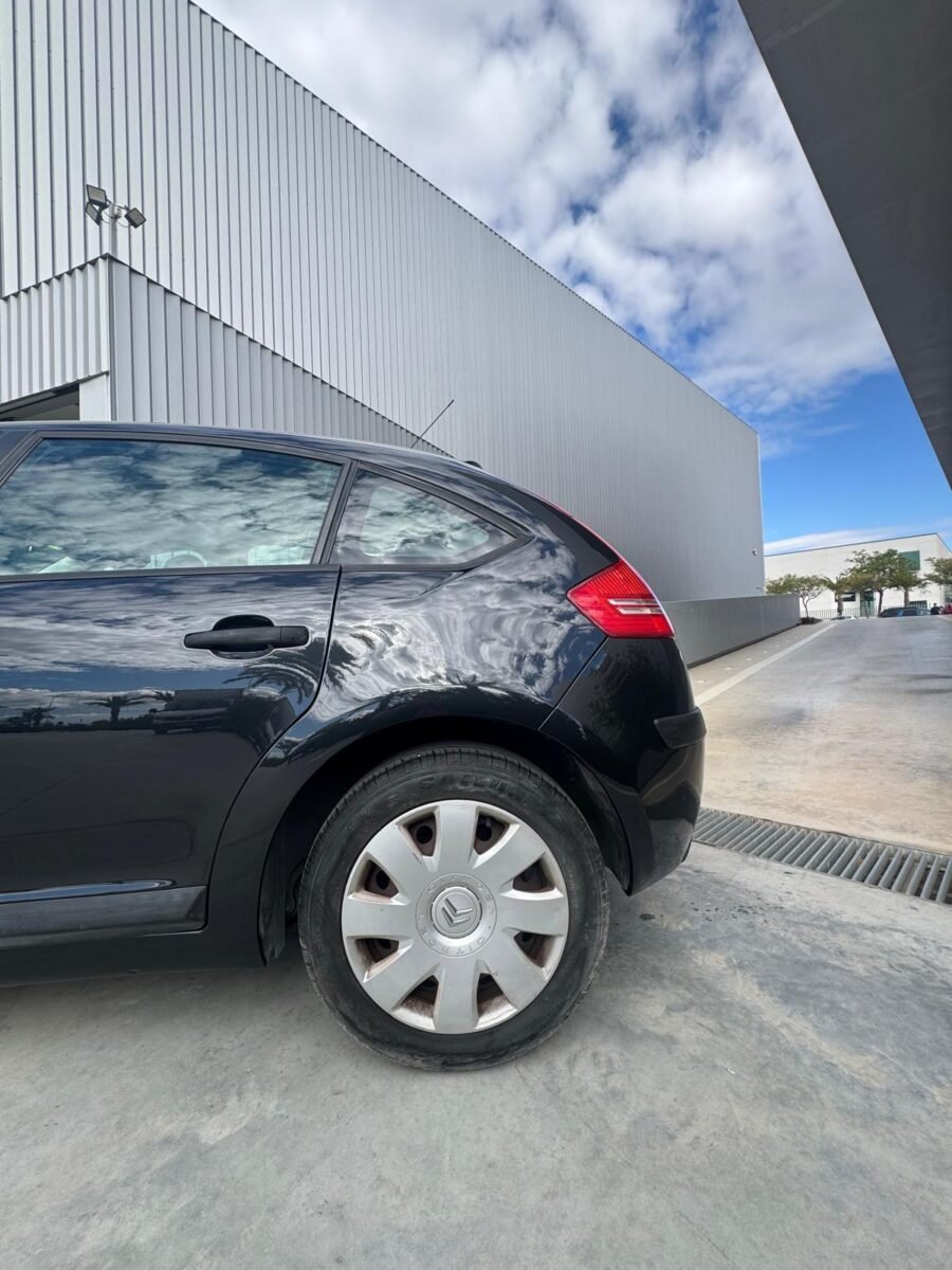 CITROEN c4 1.4cc sx