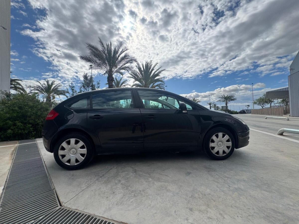 CITROEN c4 1.4cc sx