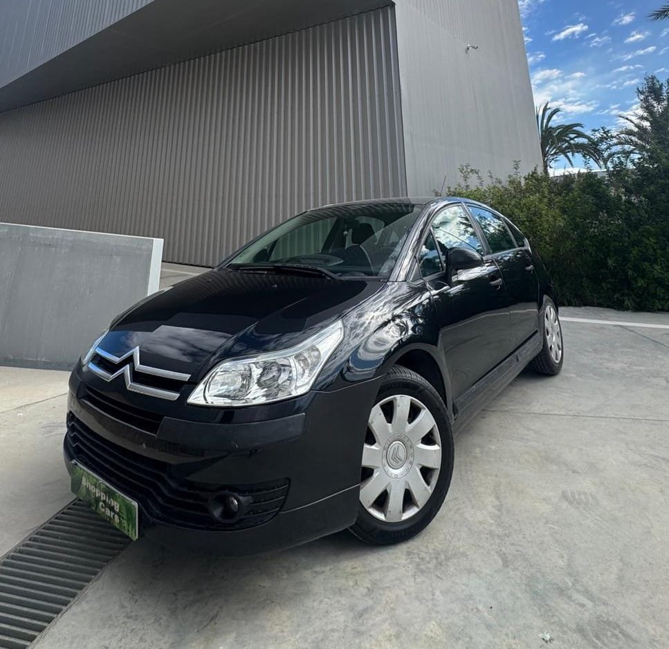 CITROEN c4 1.4cc sx
