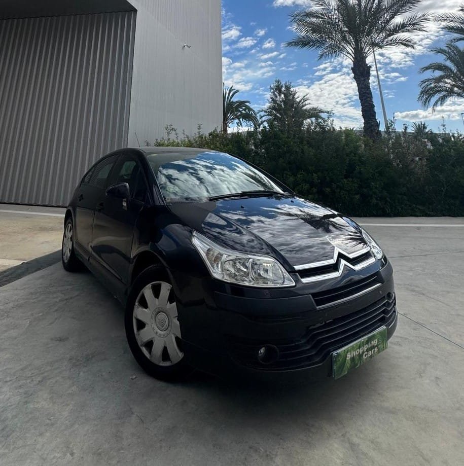 CITROEN c4 1.4cc sx