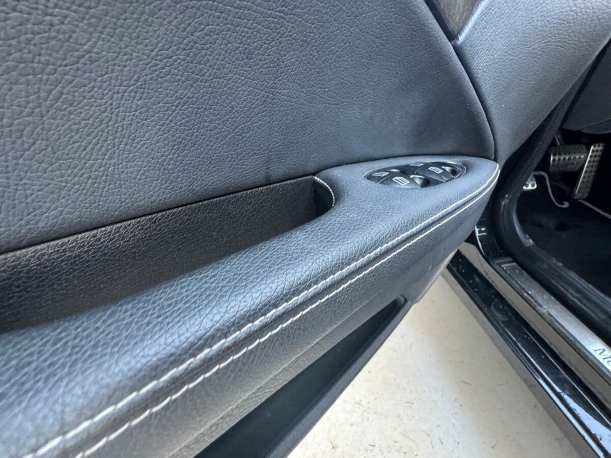 MERCEDES-BENZ Clase E 320 CDI 4 MATIC V6
