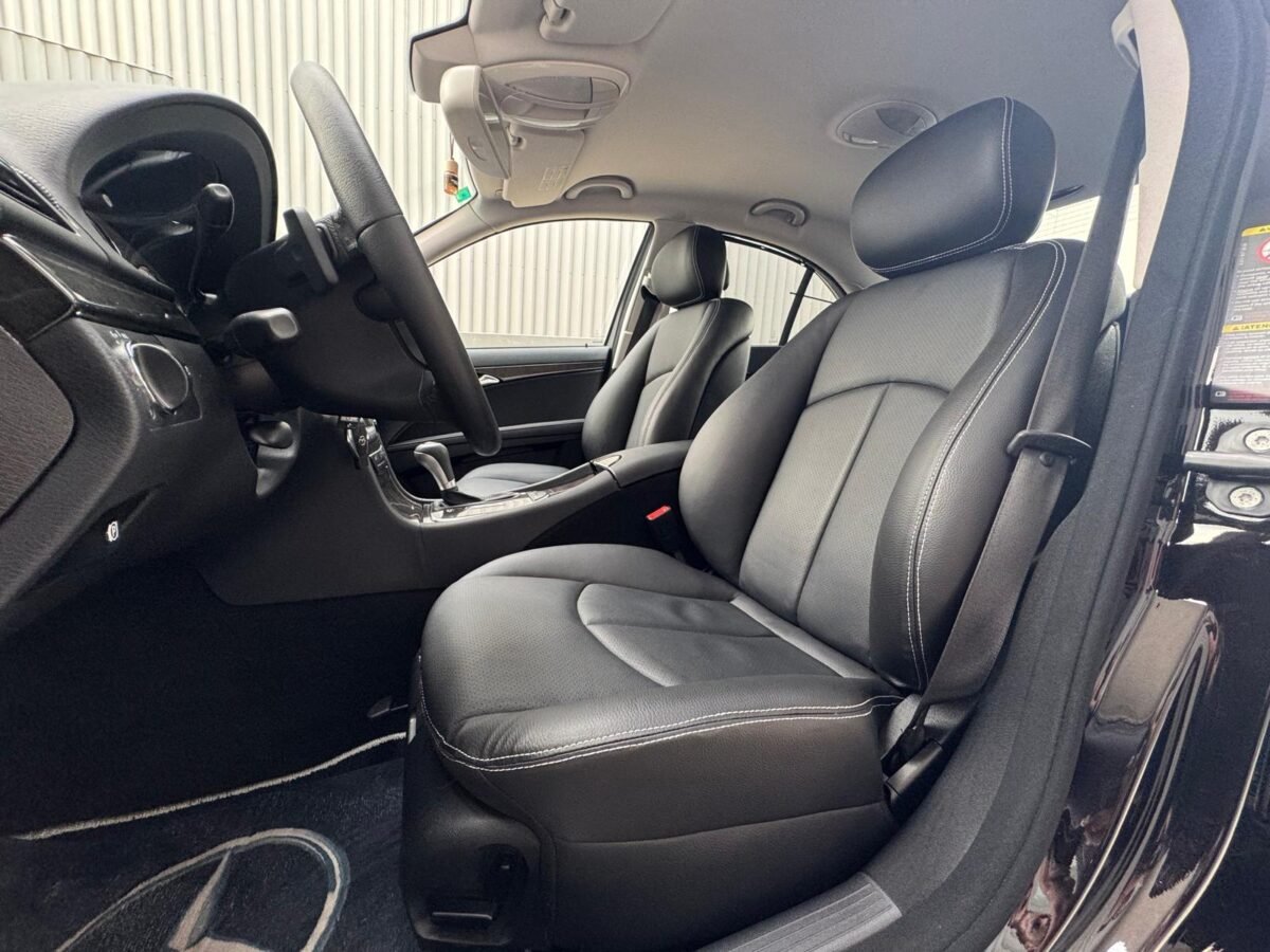 MERCEDES-BENZ Clase E 320 CDI 4 MATIC V6