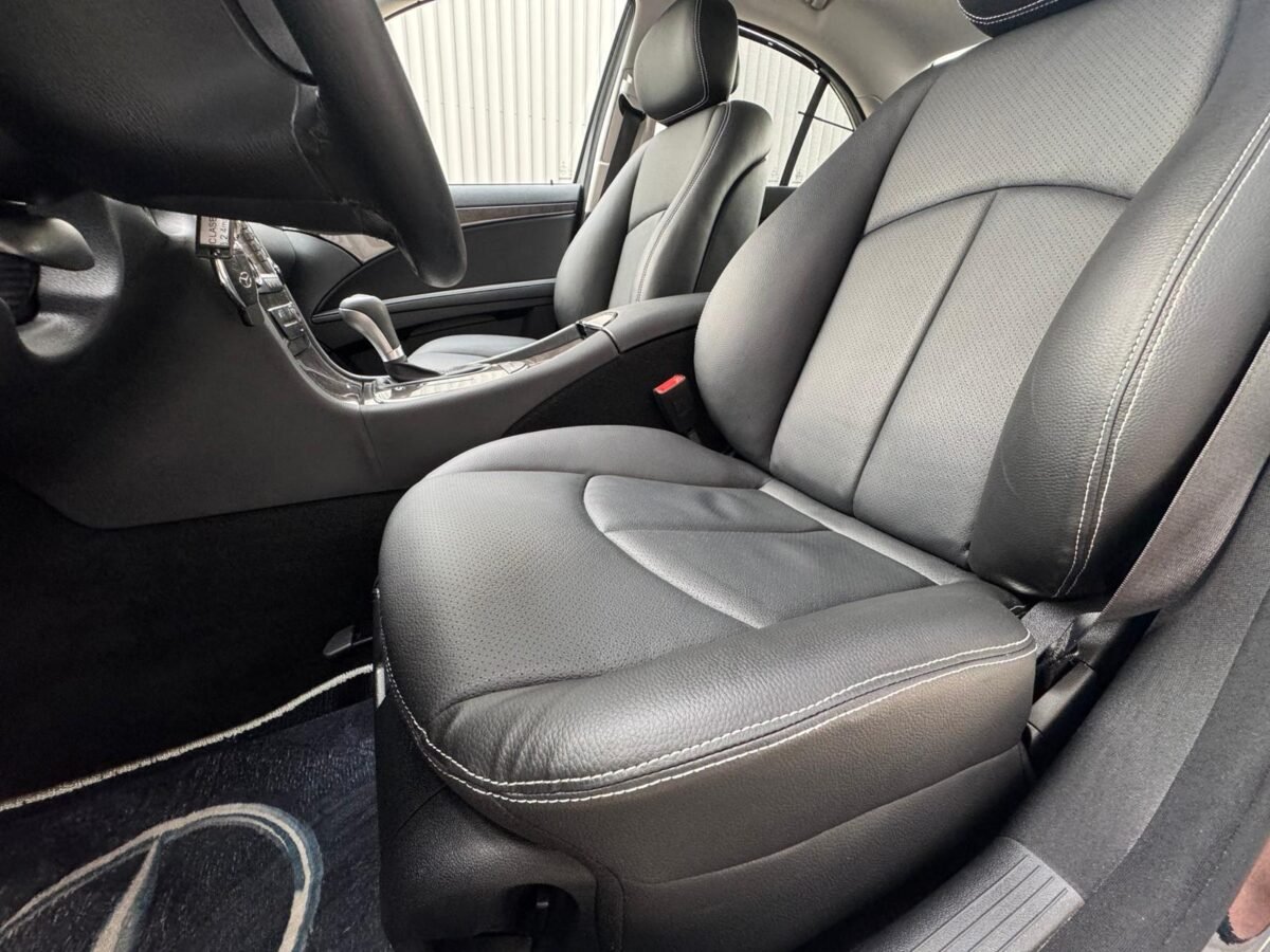 MERCEDES-BENZ Clase E 320 CDI 4 MATIC V6