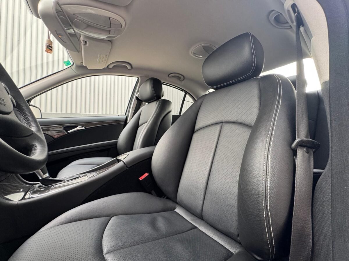 MERCEDES-BENZ Clase E 320 CDI 4 MATIC V6