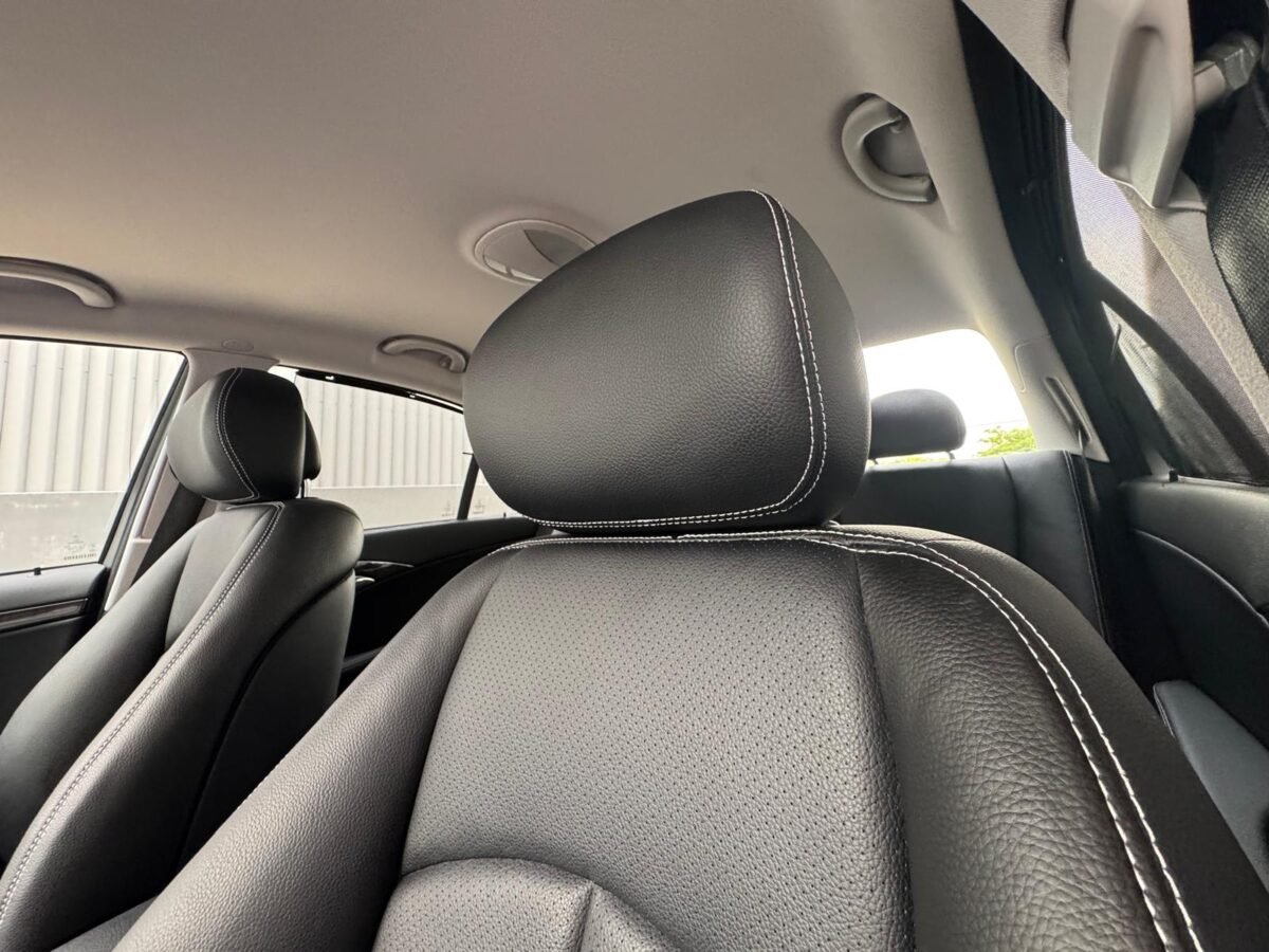 MERCEDES-BENZ Clase E 320 CDI 4 MATIC V6