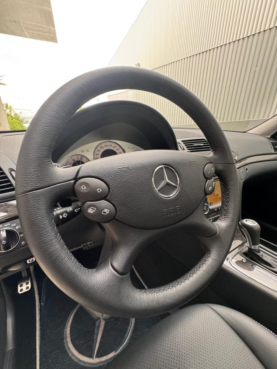 MERCEDES-BENZ Clase E 320 CDI 4 MATIC V6