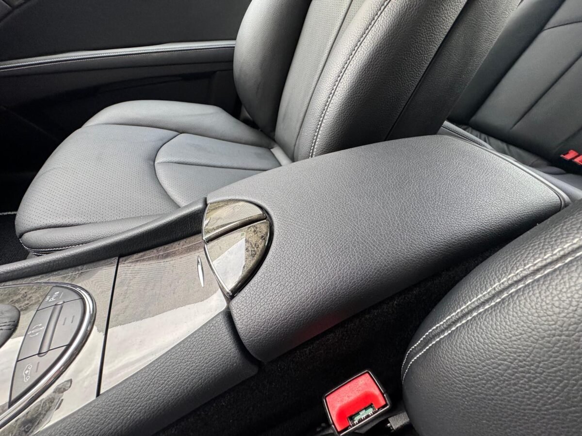 MERCEDES-BENZ Clase E 320 CDI 4 MATIC V6