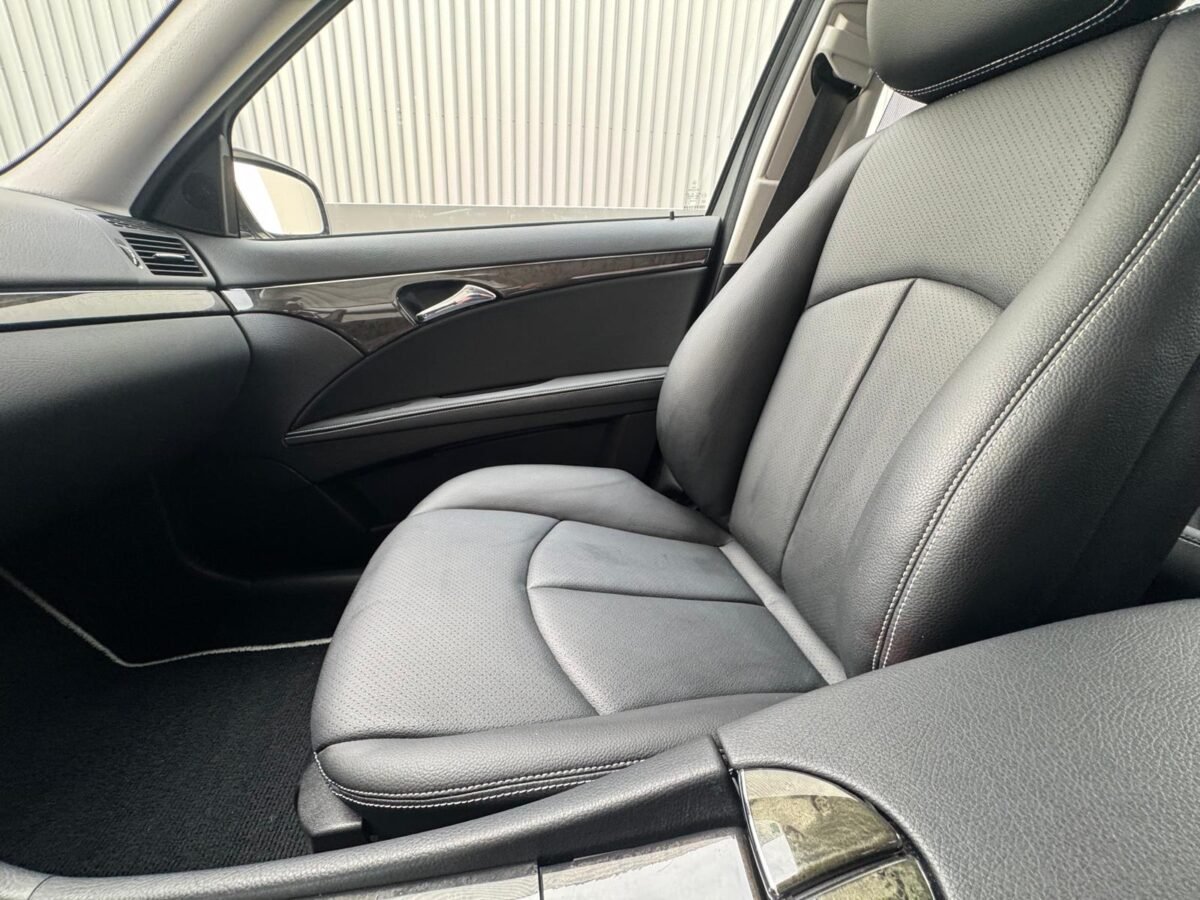 MERCEDES-BENZ Clase E 320 CDI 4 MATIC V6