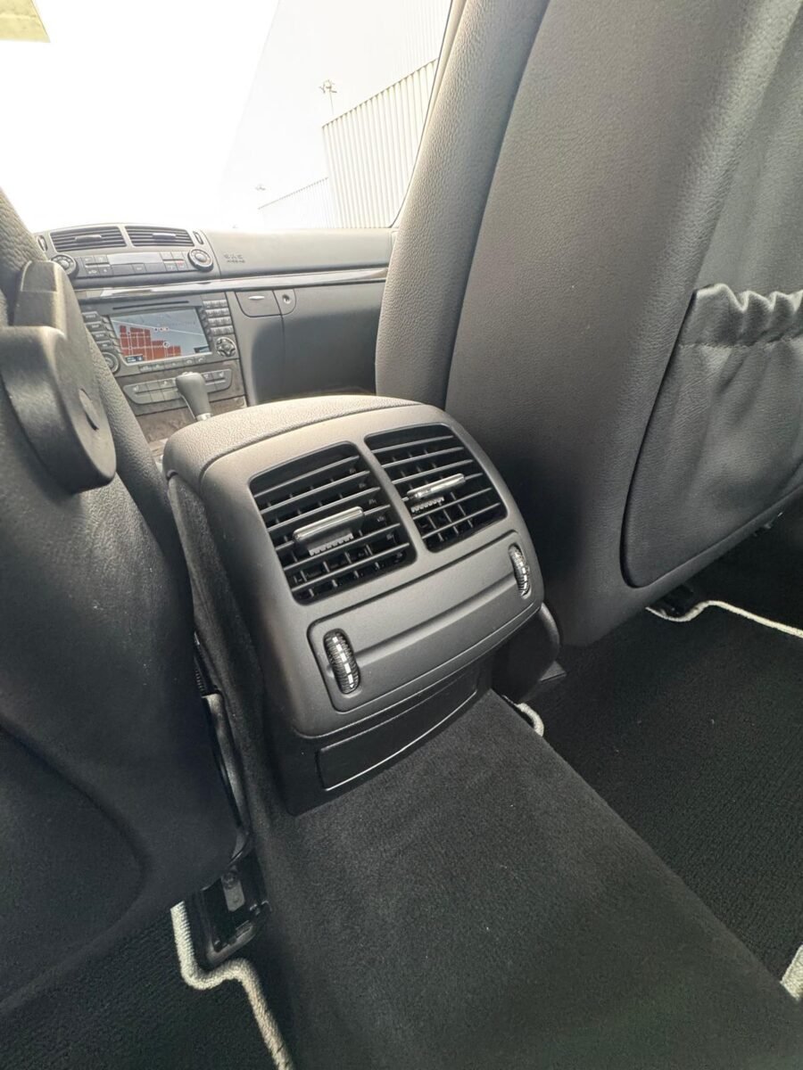 MERCEDES-BENZ Clase E 320 CDI 4 MATIC V6