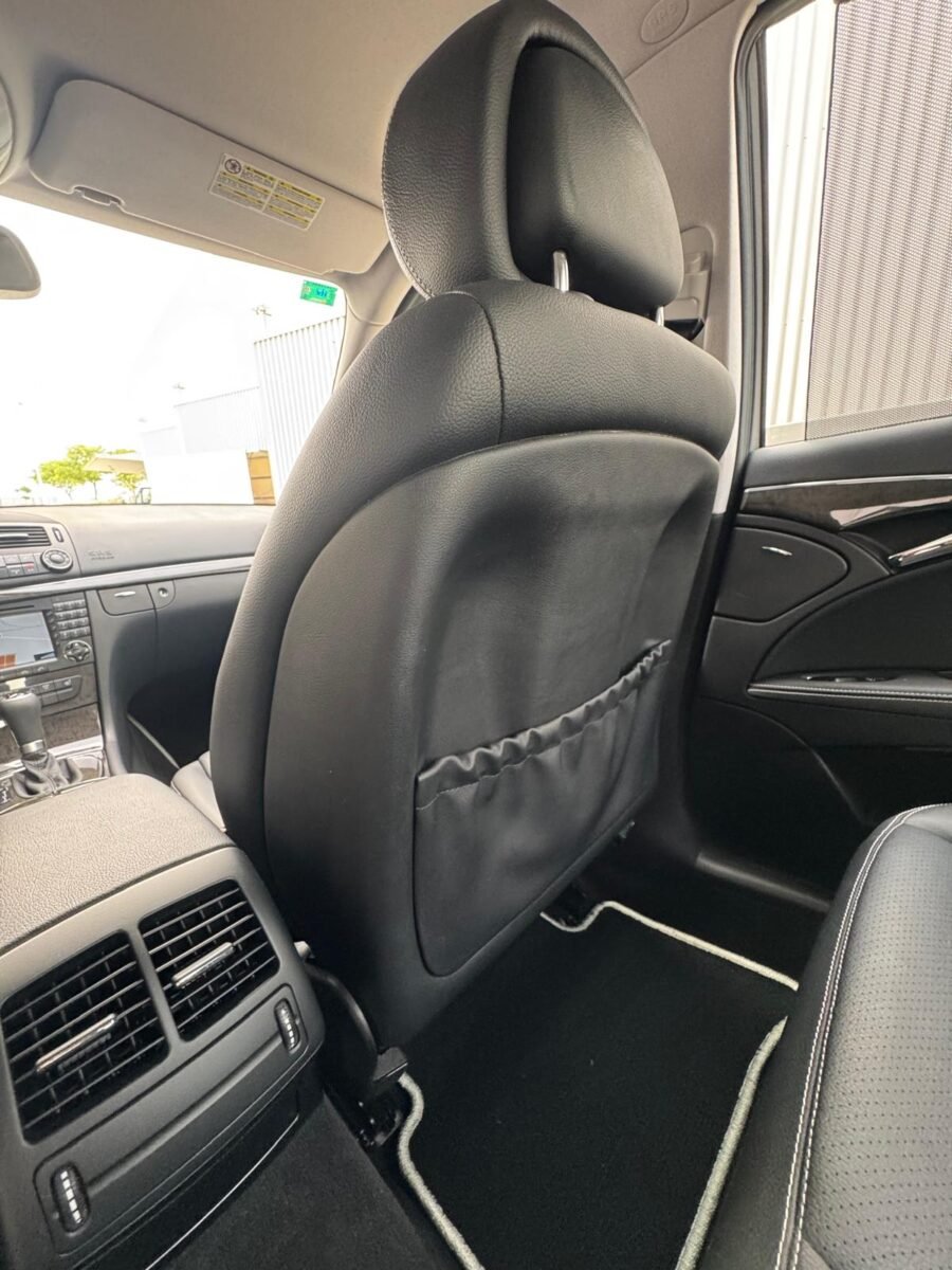 MERCEDES-BENZ Clase E 320 CDI 4 MATIC V6