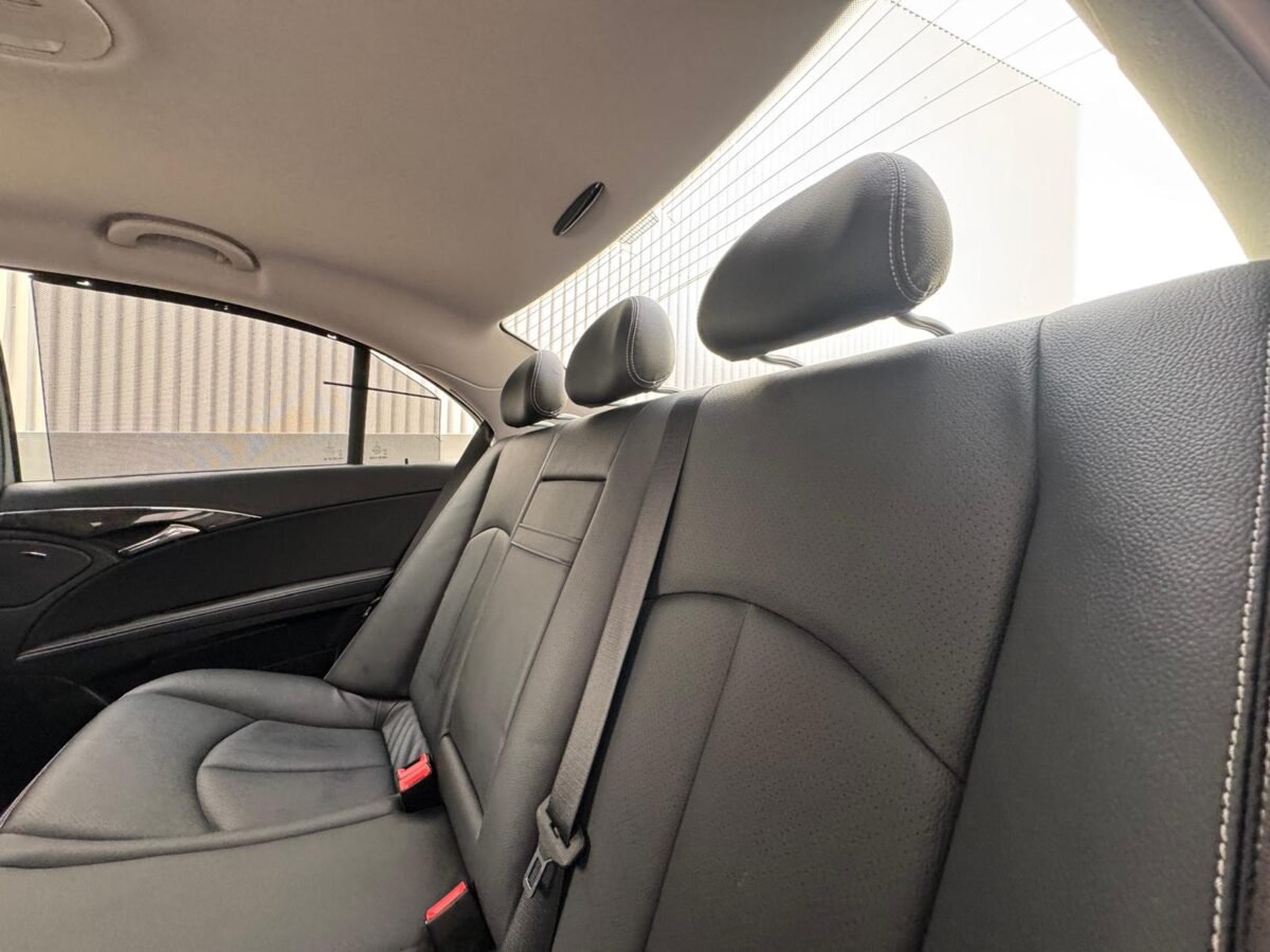 MERCEDES-BENZ Clase E 320 CDI 4 MATIC V6