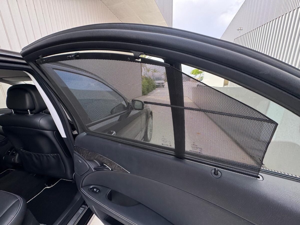 MERCEDES-BENZ Clase E 320 CDI 4 MATIC V6
