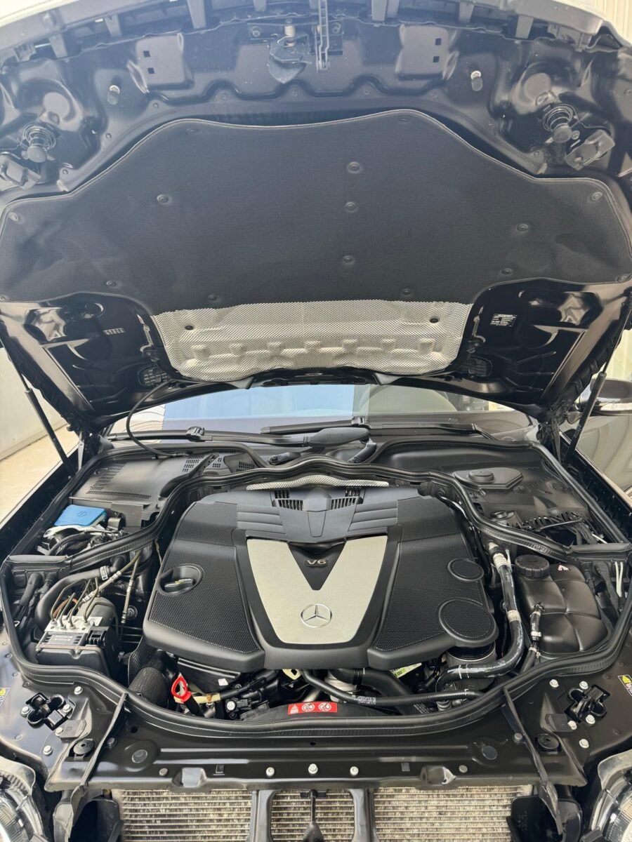 MERCEDES-BENZ Clase E 320 CDI 4 MATIC V6