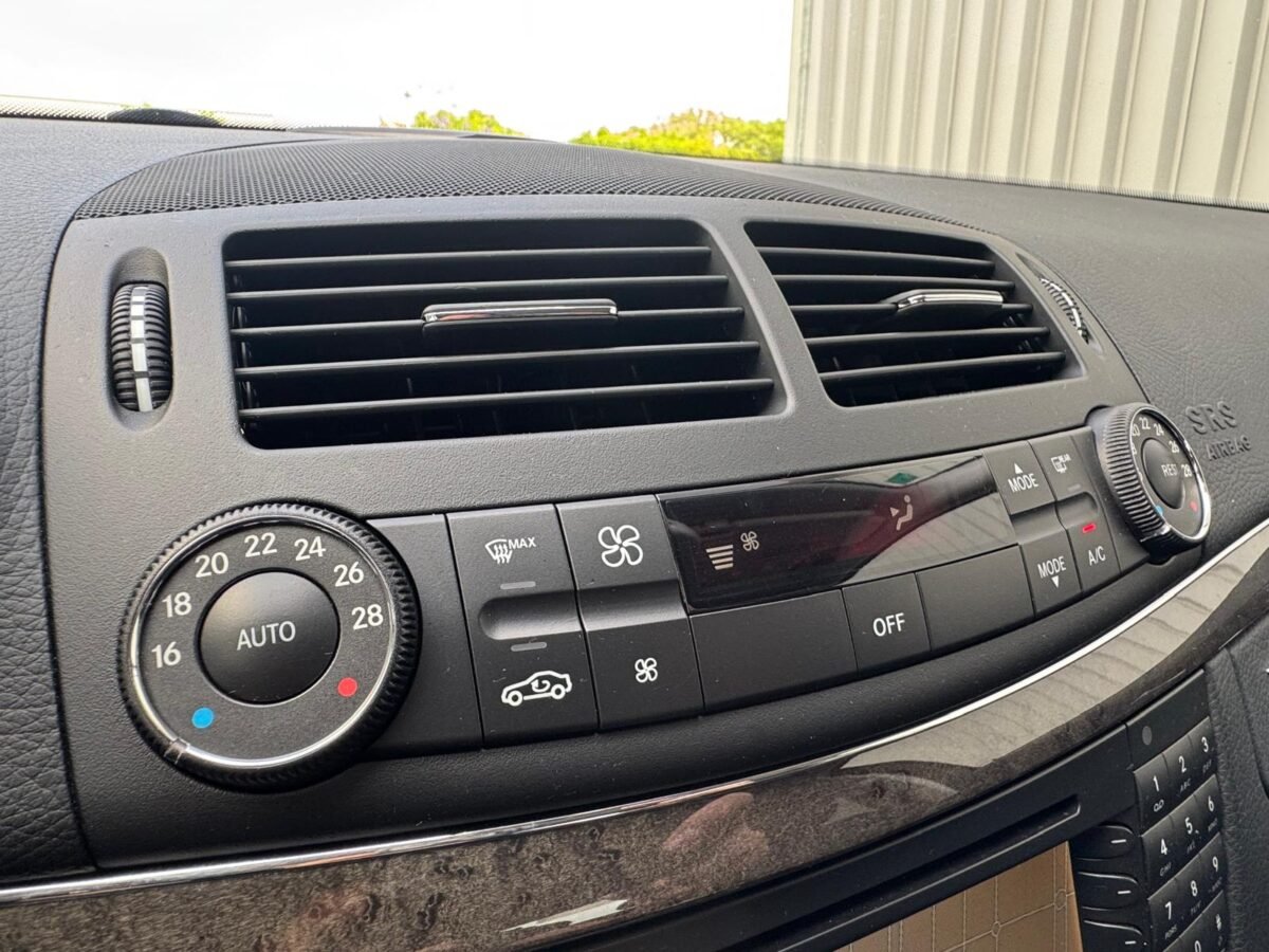 MERCEDES-BENZ Clase E 320 CDI 4 MATIC V6