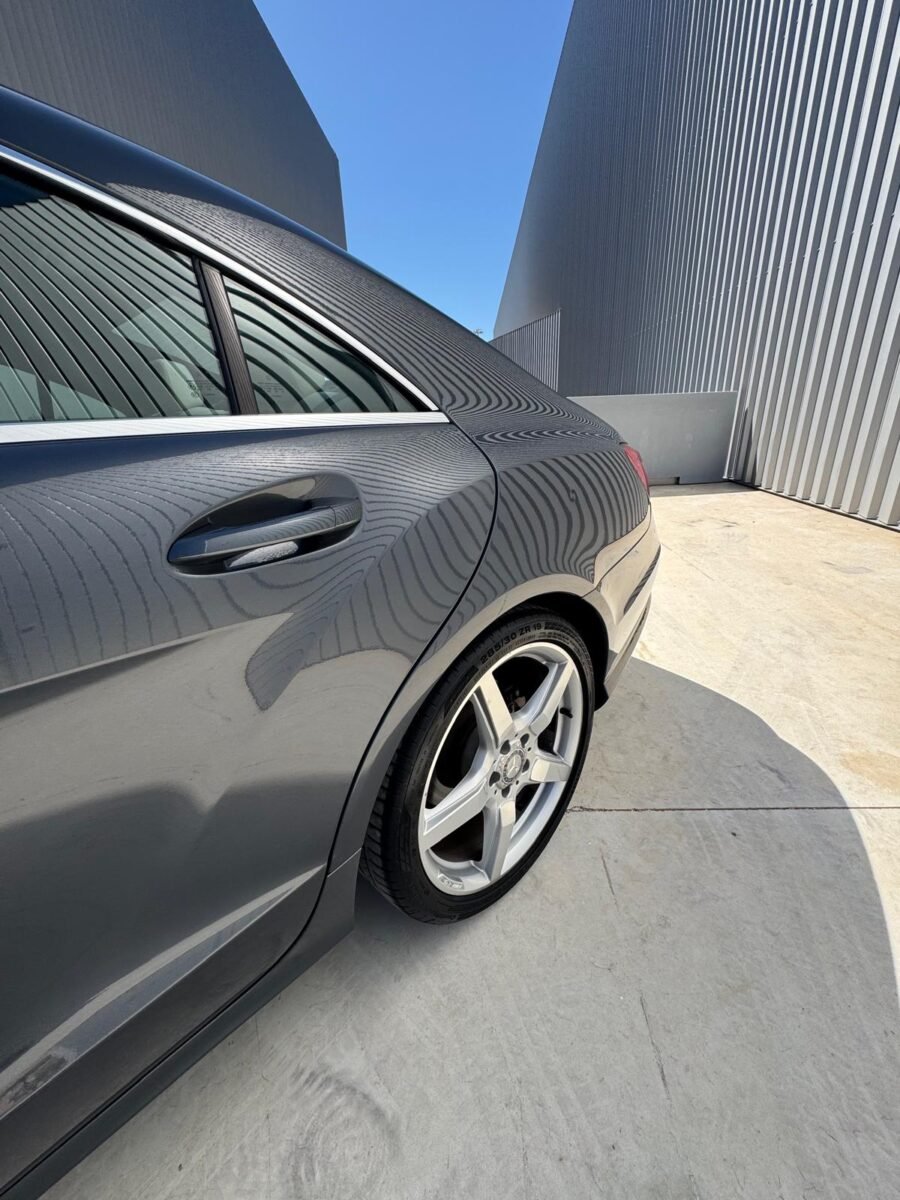 MERCEDES-BENZ Clase CLS 350 CDI  AMG