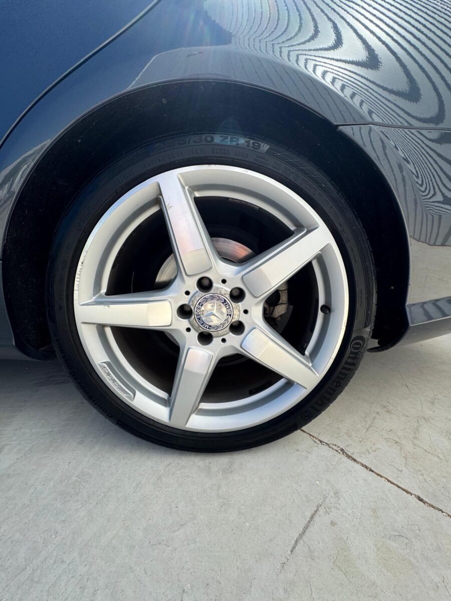 MERCEDES-BENZ Clase CLS 350 CDI  AMG
