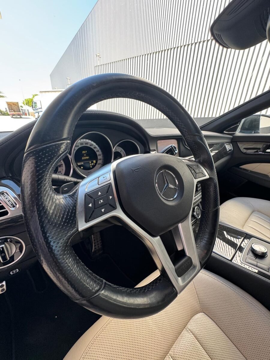 MERCEDES-BENZ Clase CLS 350 CDI  AMG