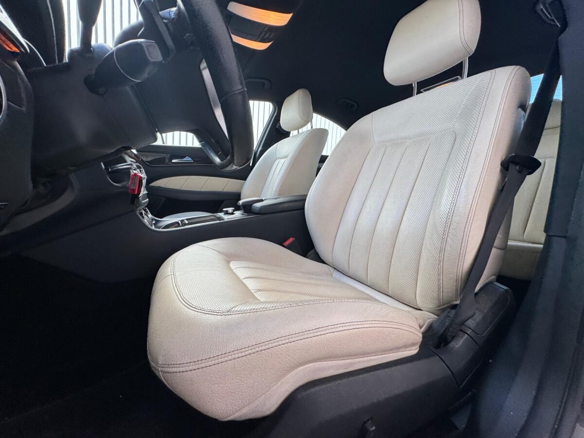 MERCEDES-BENZ Clase CLS 350 CDI  AMG