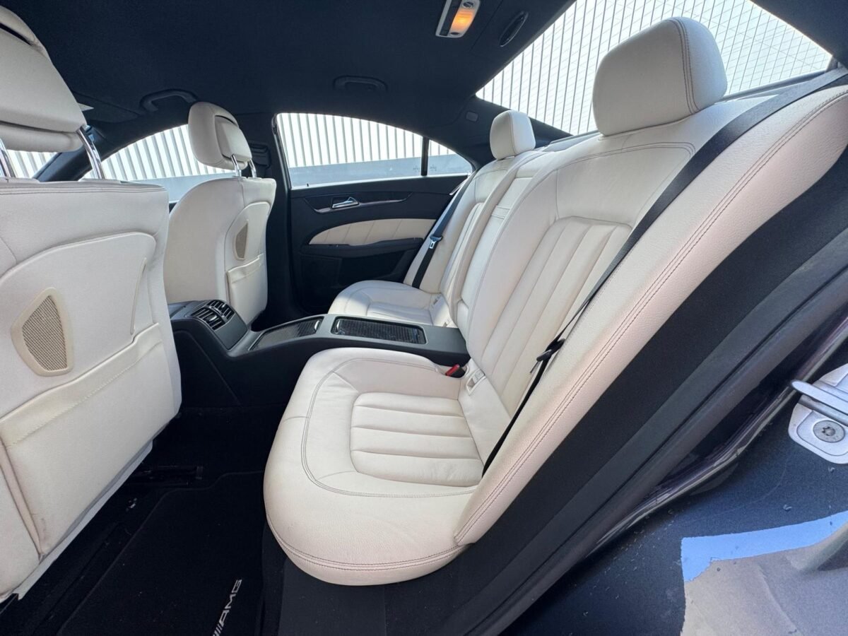 MERCEDES-BENZ Clase CLS 350 CDI  AMG