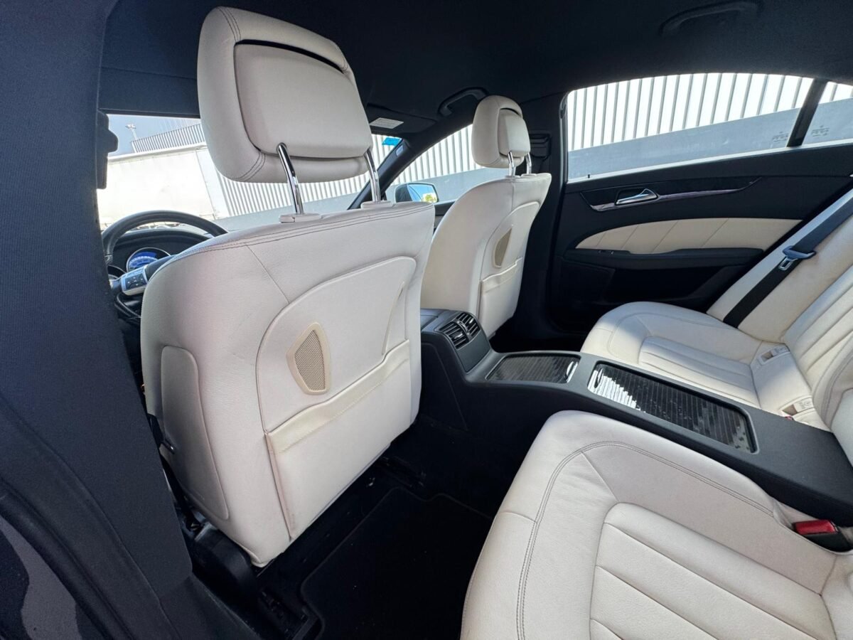 MERCEDES-BENZ Clase CLS 350 CDI  AMG