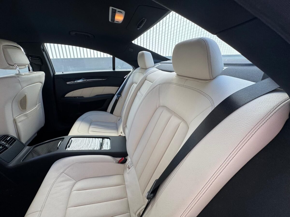 MERCEDES-BENZ Clase CLS 350 CDI  AMG