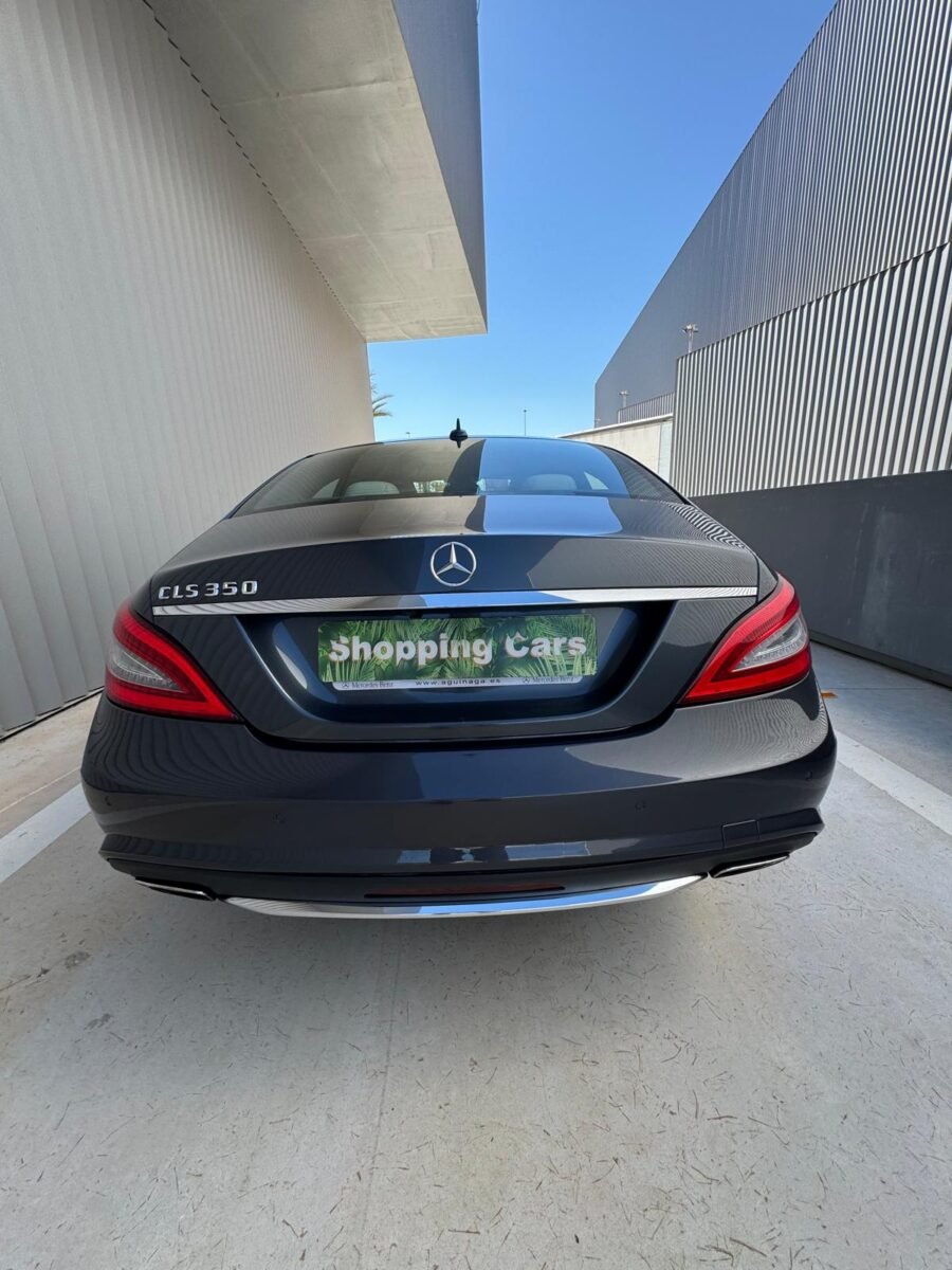 MERCEDES-BENZ Clase CLS 350 CDI  AMG