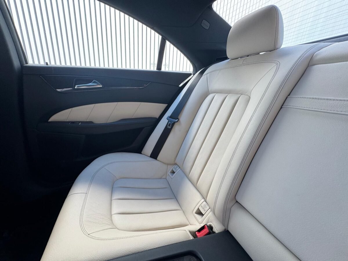 MERCEDES-BENZ Clase CLS 350 CDI  AMG