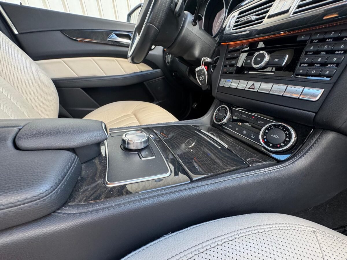 MERCEDES-BENZ Clase CLS 350 CDI  AMG