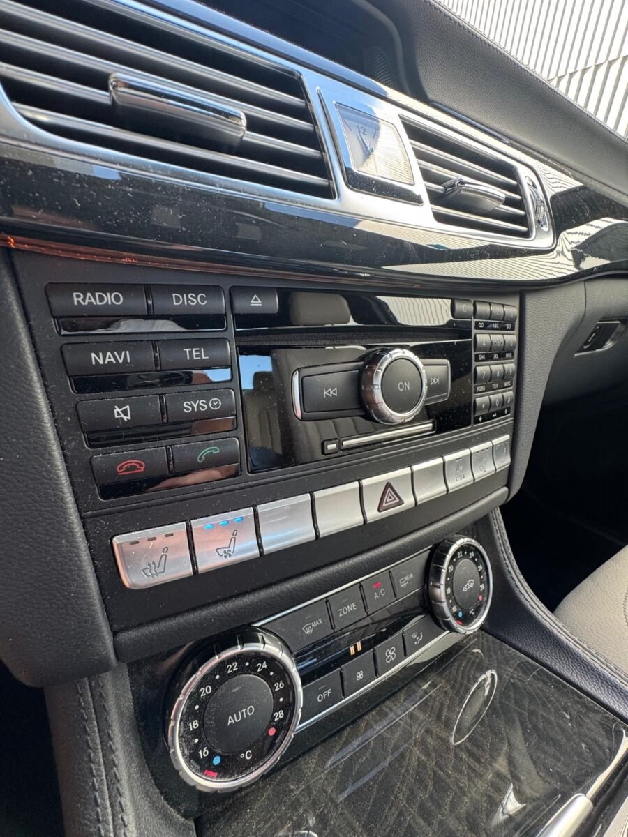 MERCEDES-BENZ Clase CLS 350 CDI  AMG