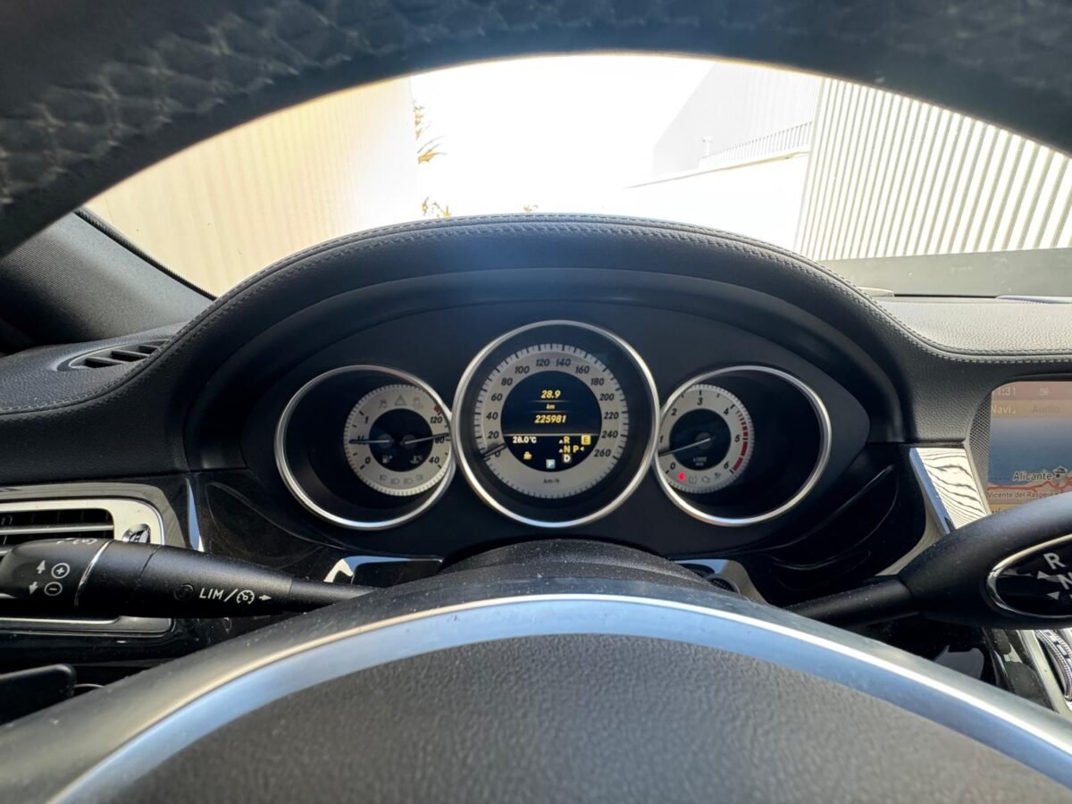 MERCEDES-BENZ Clase CLS 350 CDI  AMG