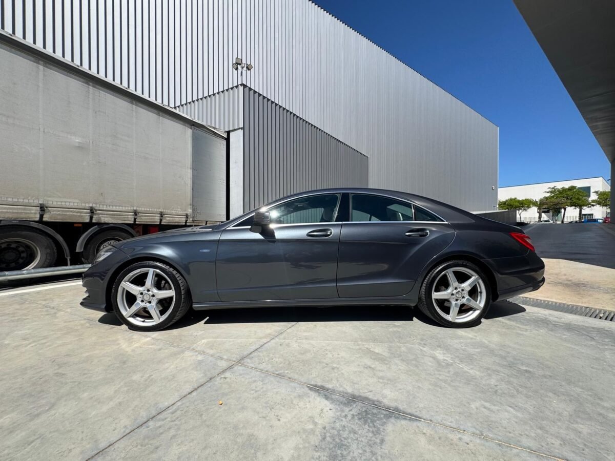 MERCEDES-BENZ Clase CLS 350 CDI  AMG
