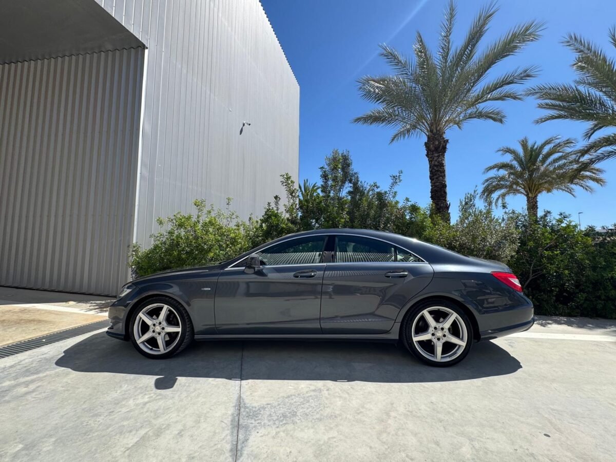 MERCEDES-BENZ Clase CLS 350 CDI  AMG