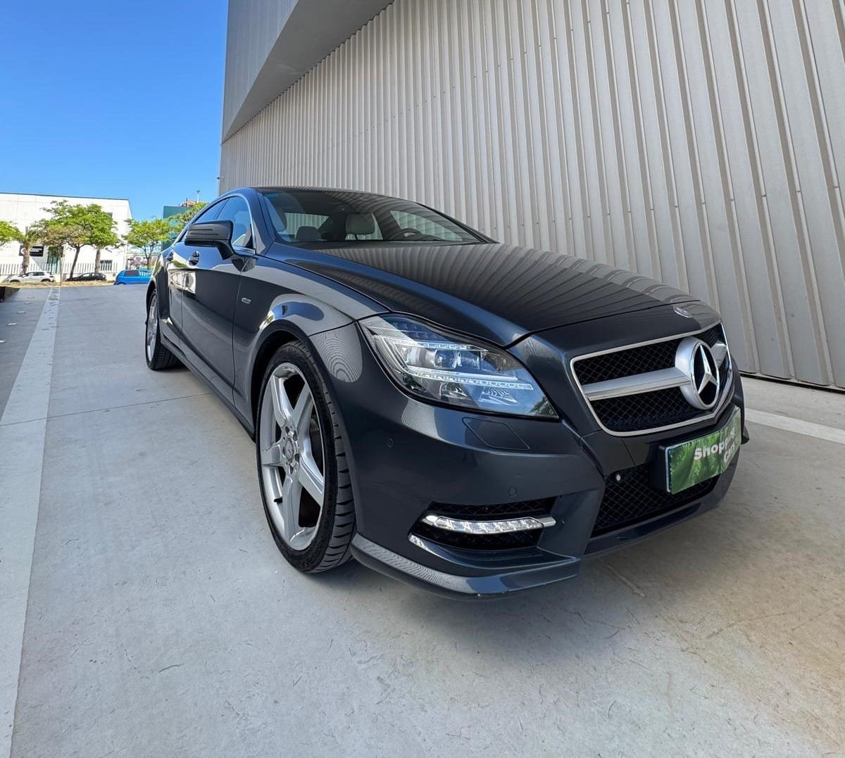 MERCEDES-BENZ Clase CLS 350 CDI  AMG