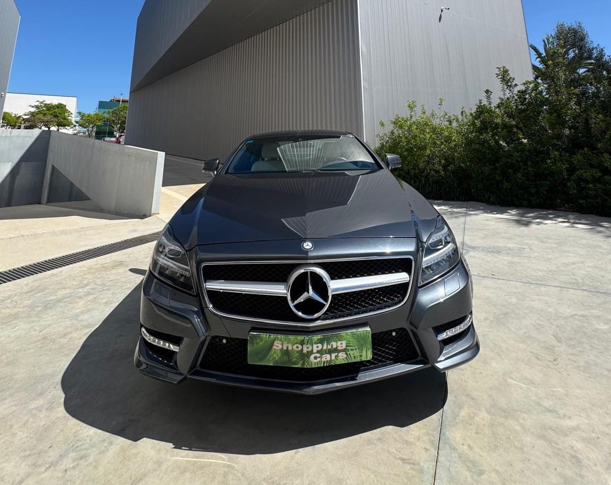 MERCEDES-BENZ Clase CLS 350 CDI  AMG