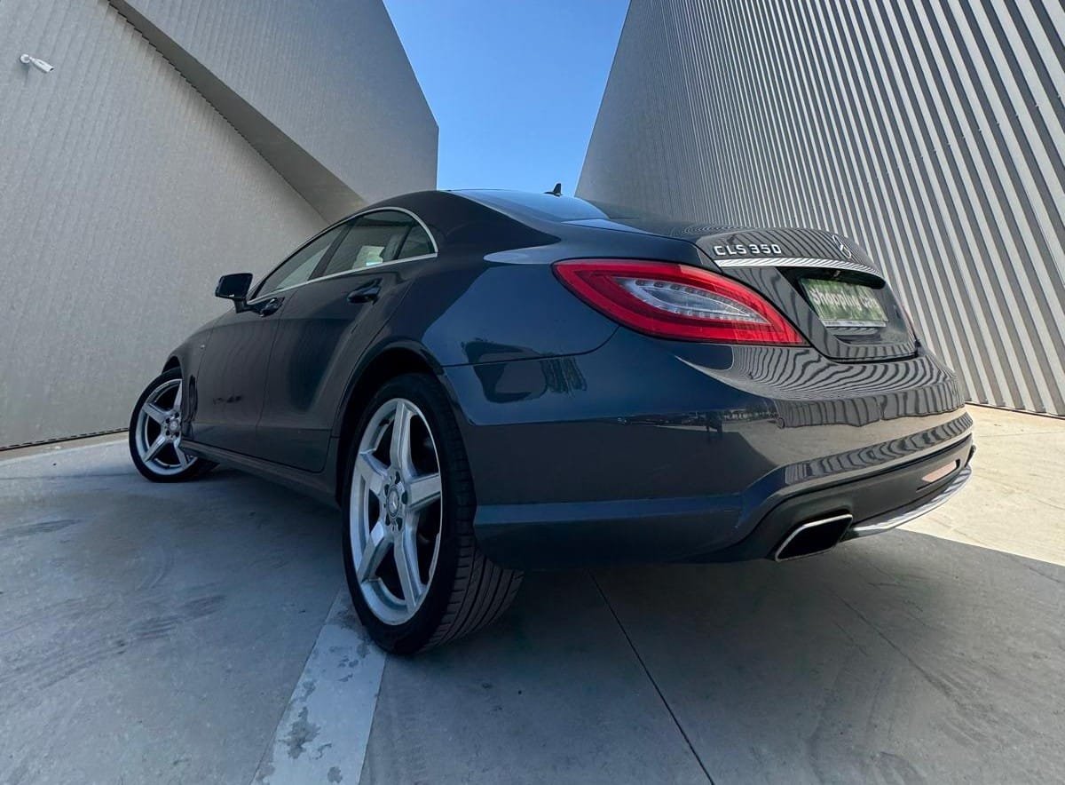 MERCEDES-BENZ Clase CLS 350 CDI  AMG