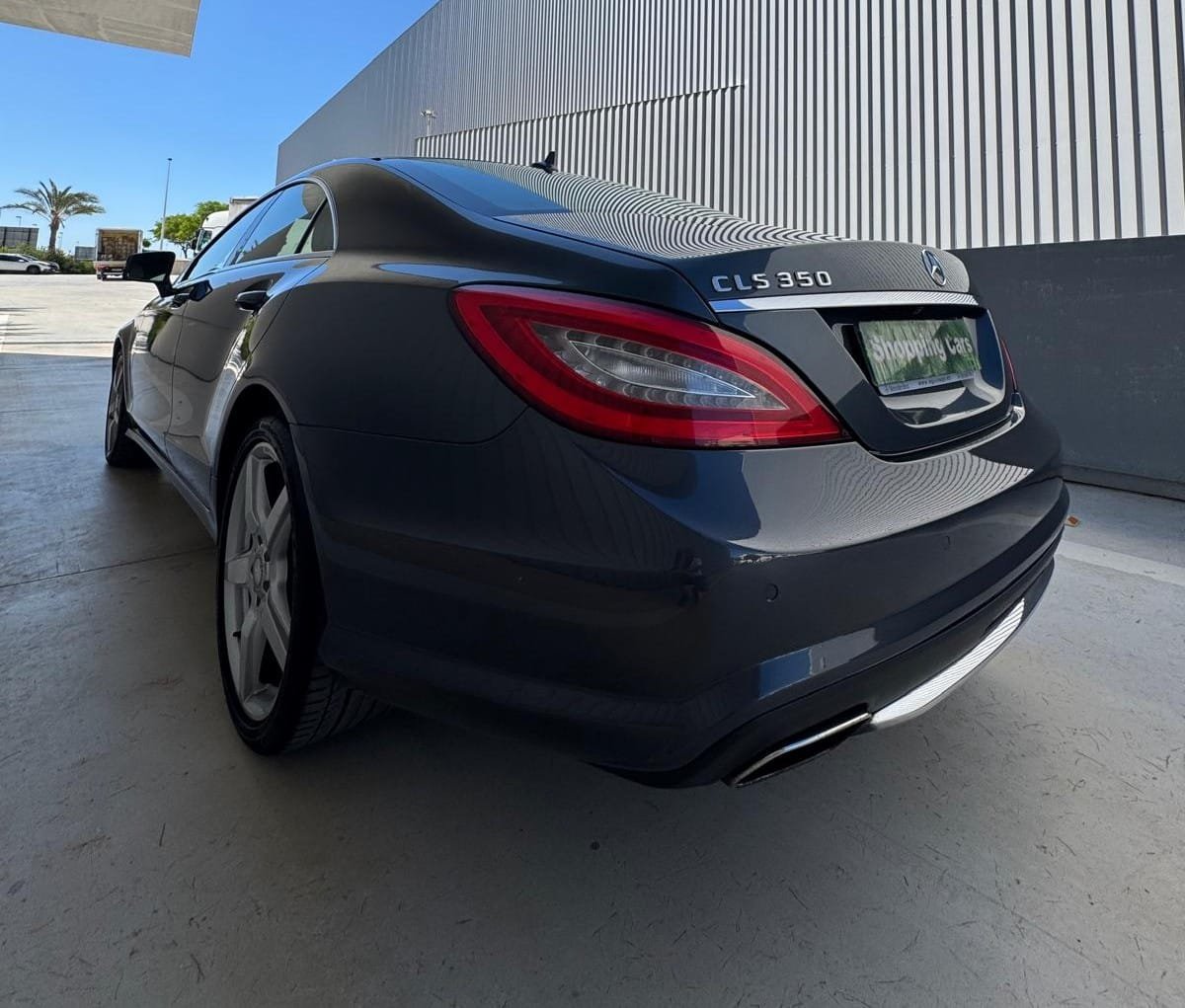 MERCEDES-BENZ Clase CLS 350 CDI  AMG