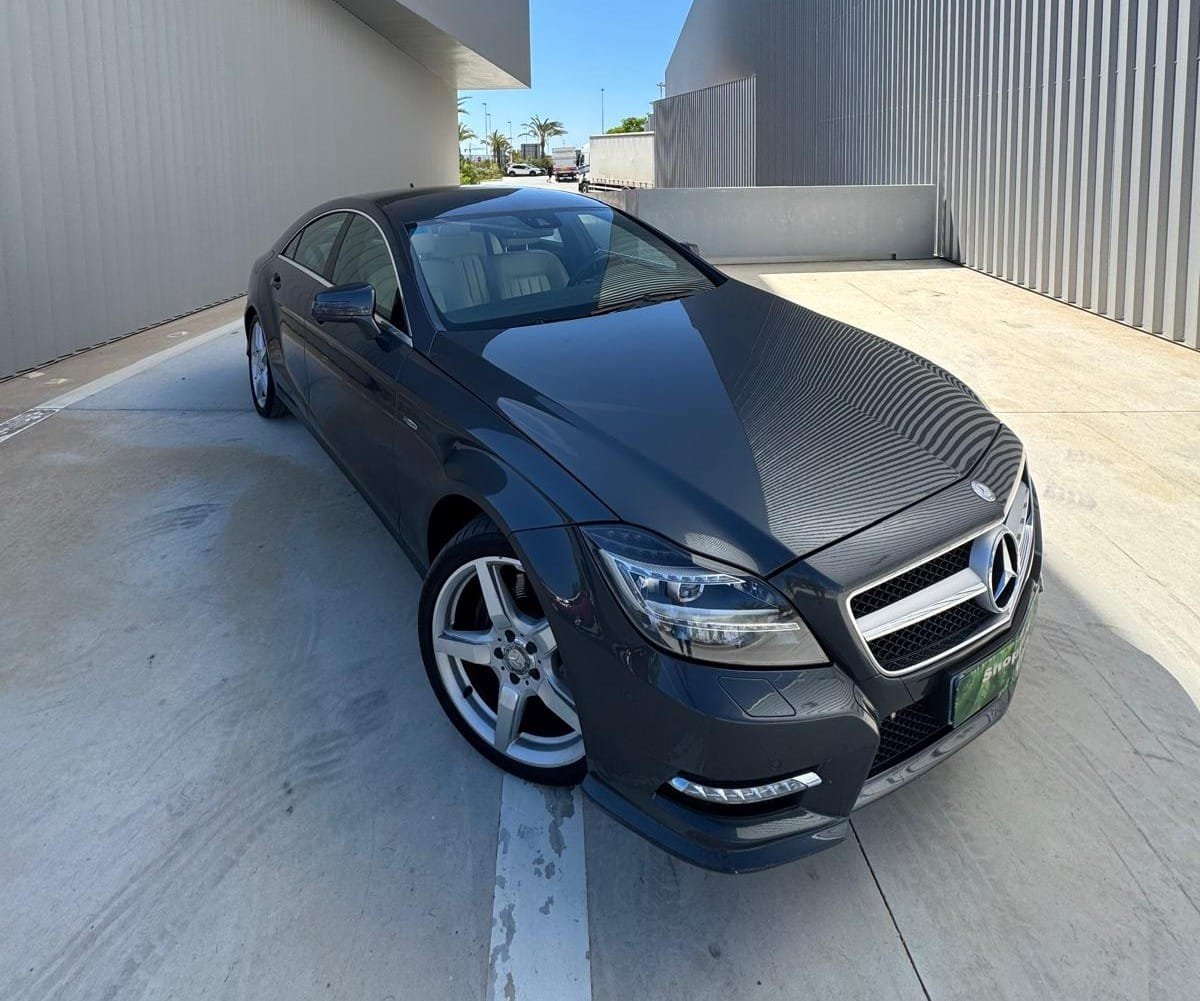 MERCEDES-BENZ Clase CLS 350 CDI  AMG