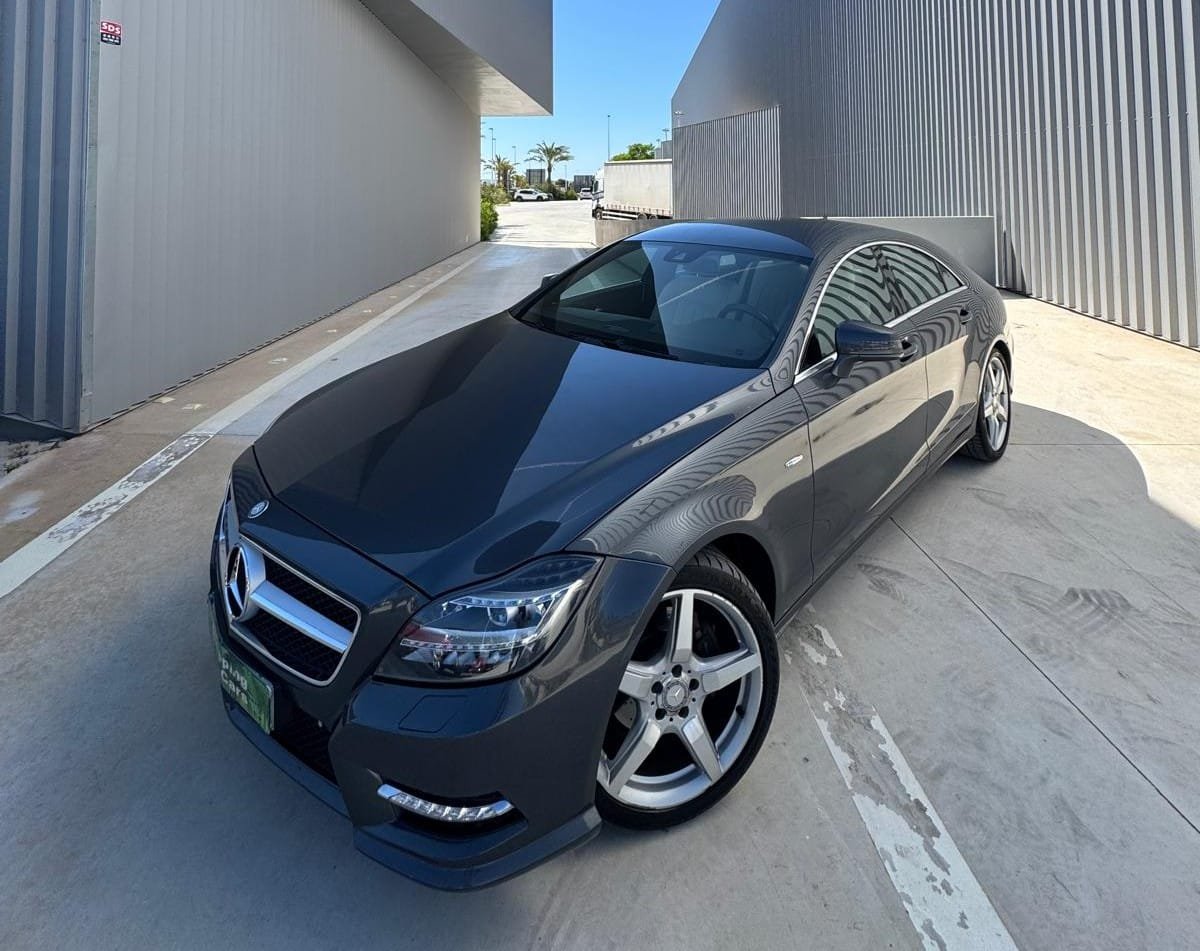 MERCEDES-BENZ Clase CLS 350 CDI  AMG