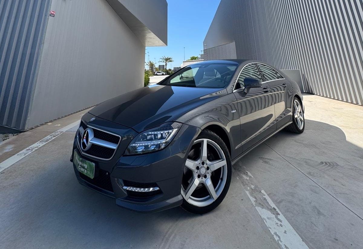 MERCEDES-BENZ Clase CLS 350 CDI  AMG