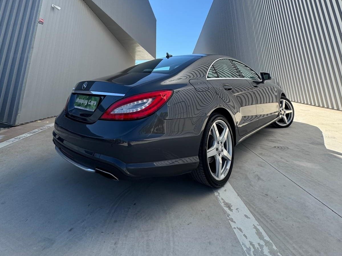 MERCEDES-BENZ Clase CLS 350 CDI  AMG