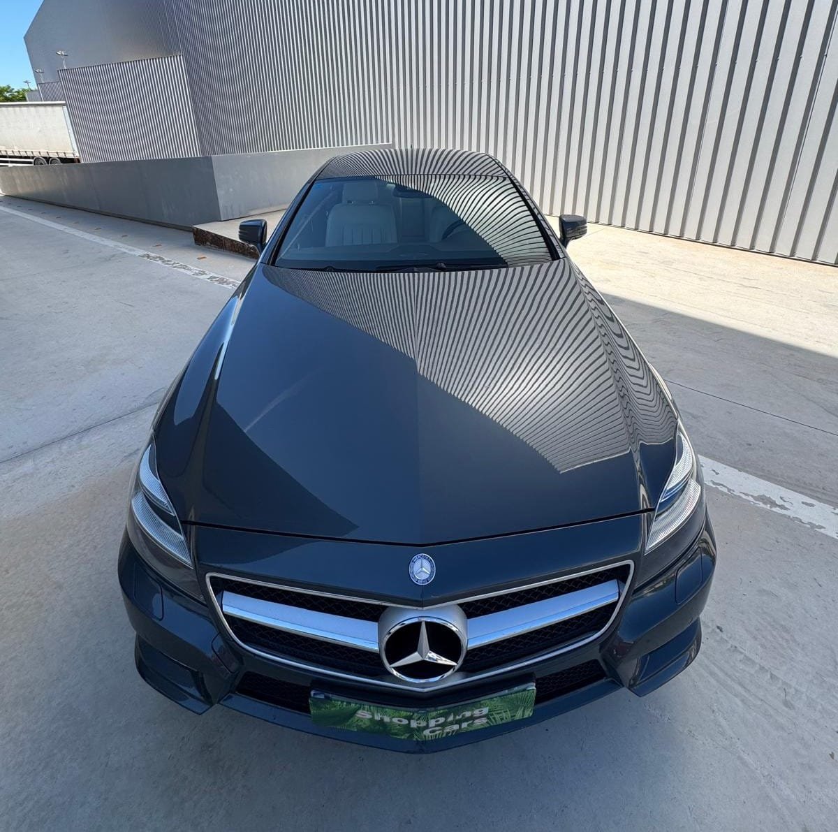 MERCEDES-BENZ Clase CLS 350 CDI  AMG