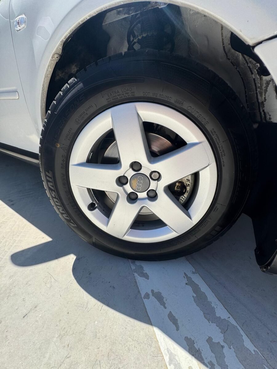 AUDI A3 1.9 TDI 