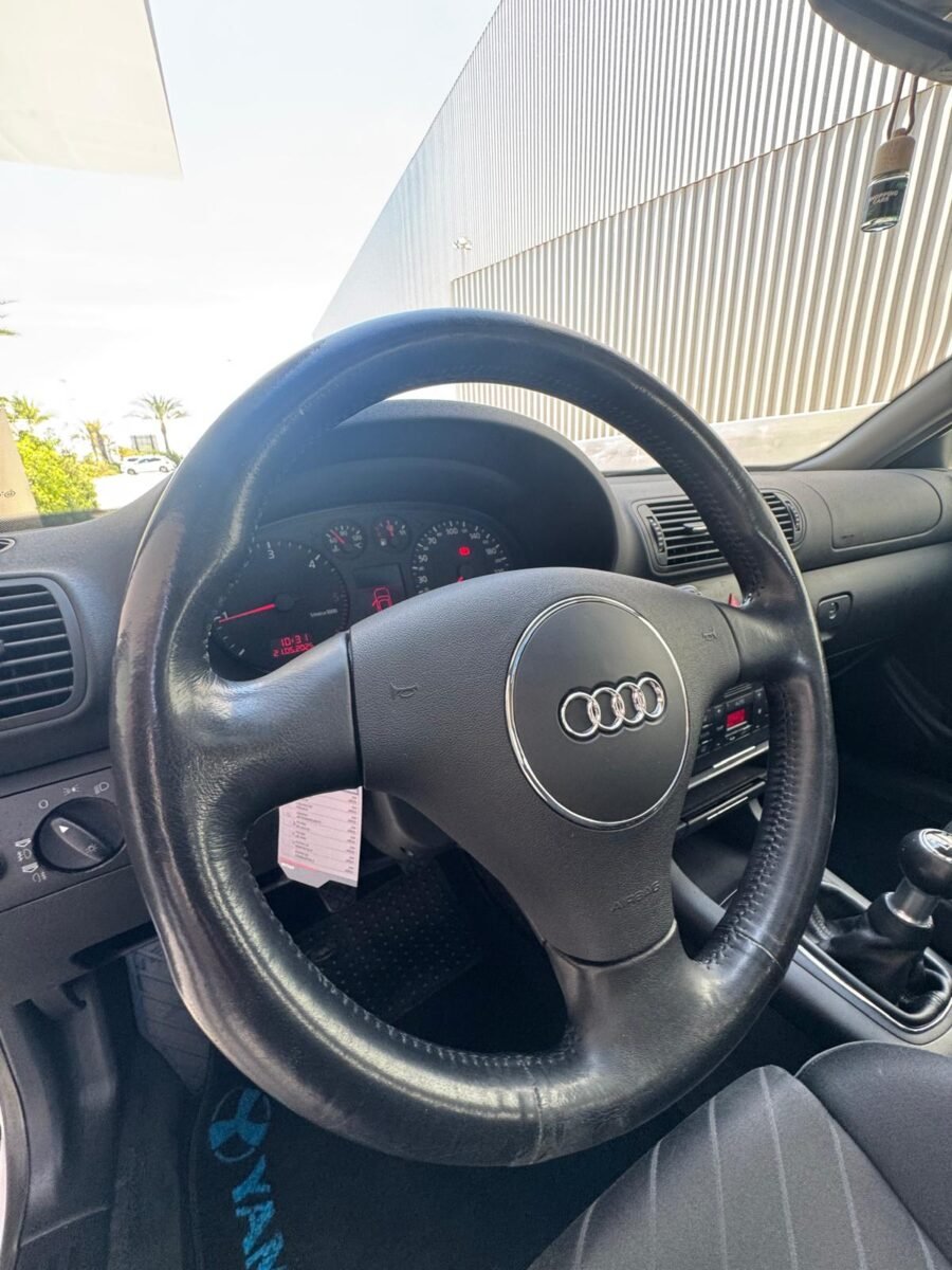 AUDI A3 1.9 TDI 