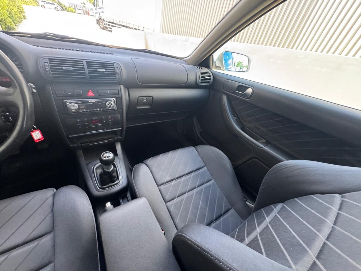 AUDI A3 1.9 TDI 