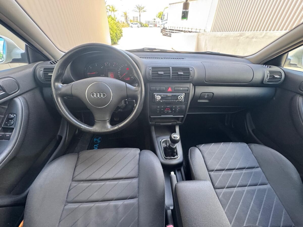 AUDI A3 1.9 TDI 