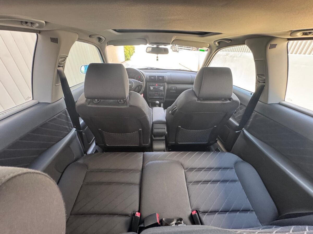 AUDI A3 1.9 TDI 