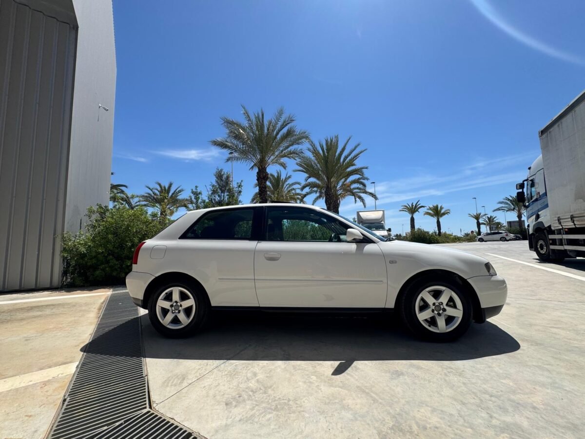 AUDI A3 1.9 TDI 